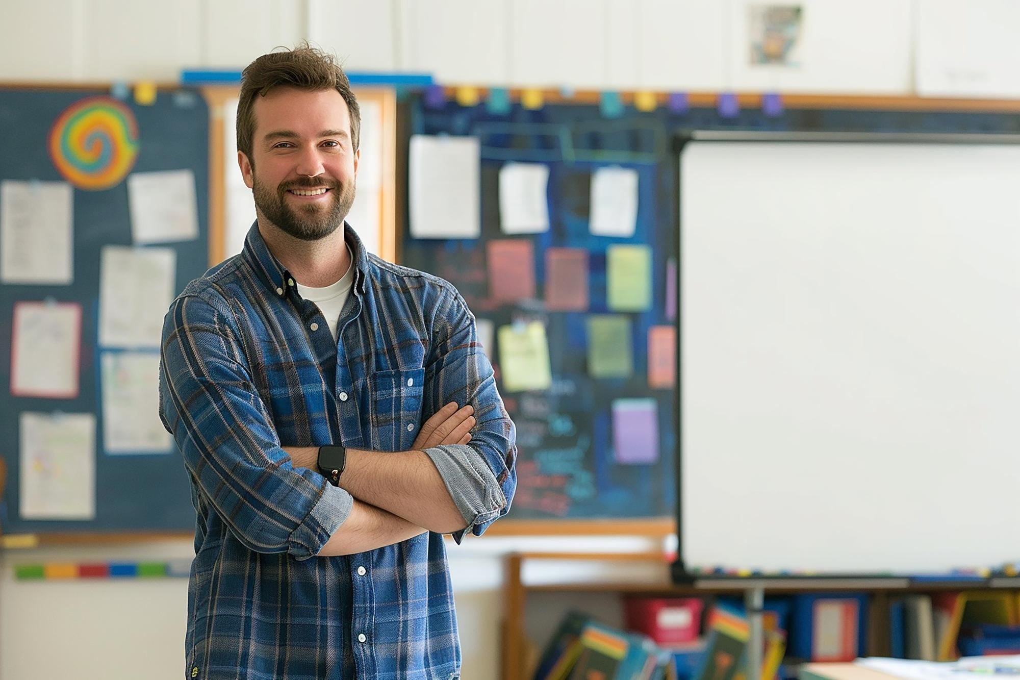 Classroom Autism Training