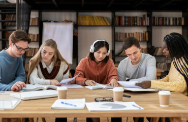 Universal Design for Learning classrooms