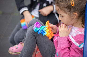 Supporting students on the spectrum from recess to reading