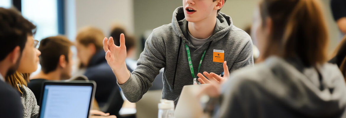 Helping Students Advocate for Their Own Needs