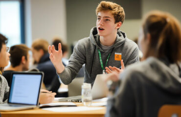Helping Students Advocate for Their Own Needs