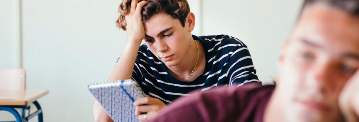 What Anxiety Looks Like in Students with Autism