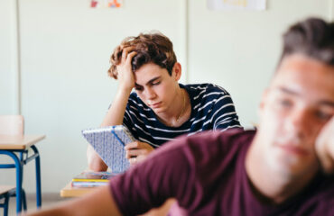 What Anxiety Looks Like in Students with Autism